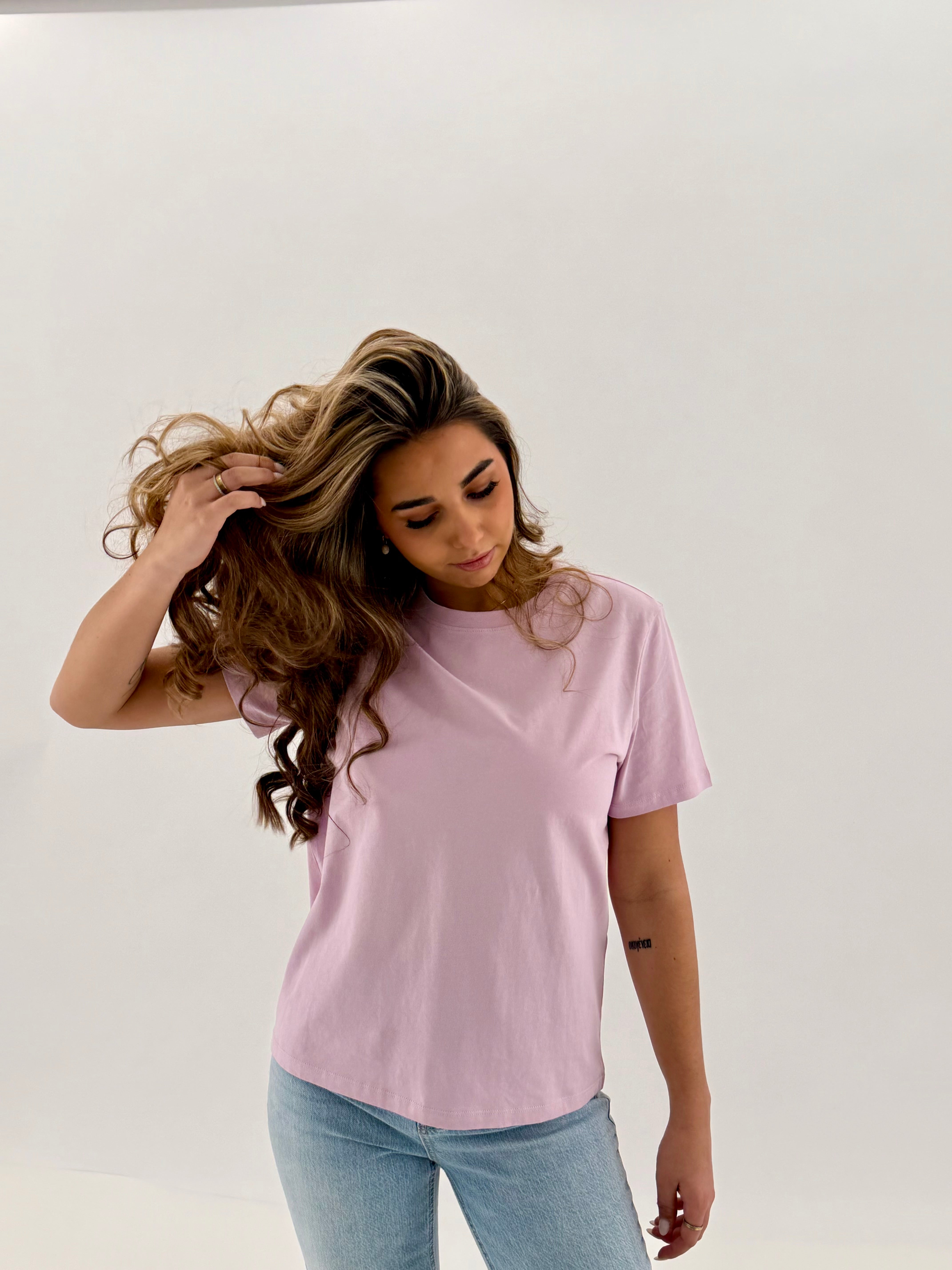 PCRIA T-Shirt - Winsome Orchid